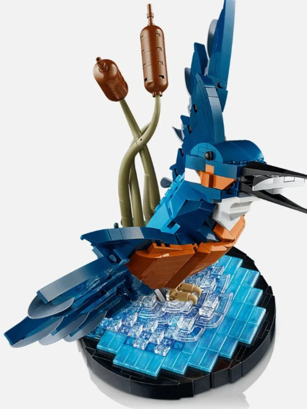 Lego offered this