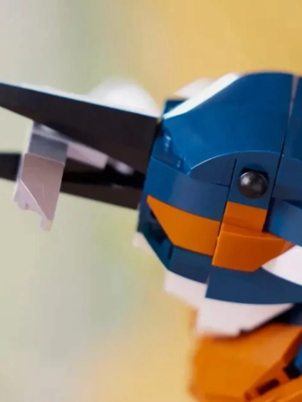 Lego offered this