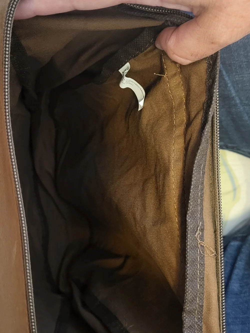 National Parks nps bag