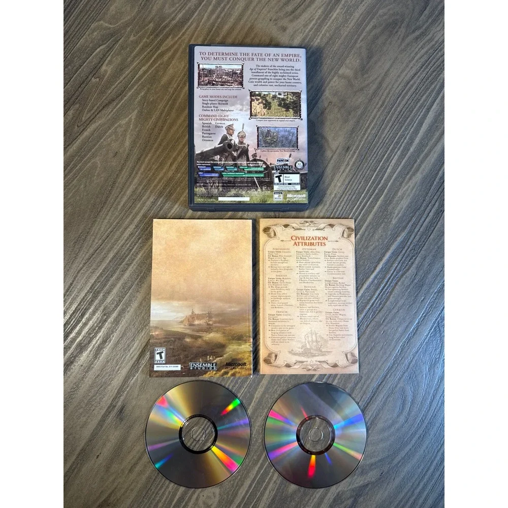 Microsoft age empires