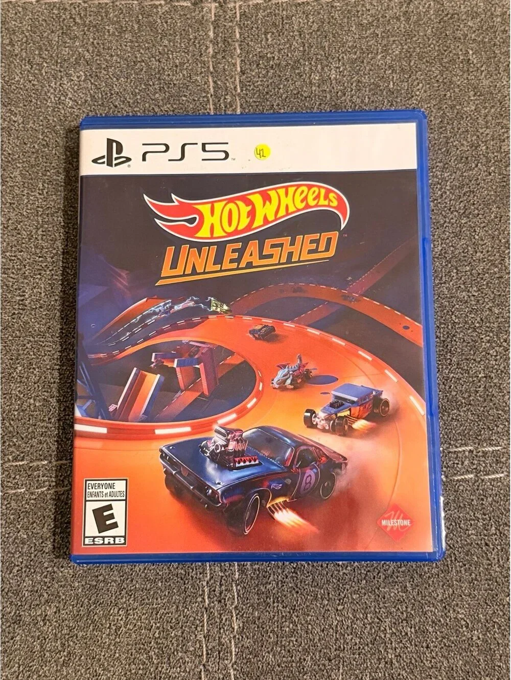 Hot Wheels Unleashed for PlayStation 5