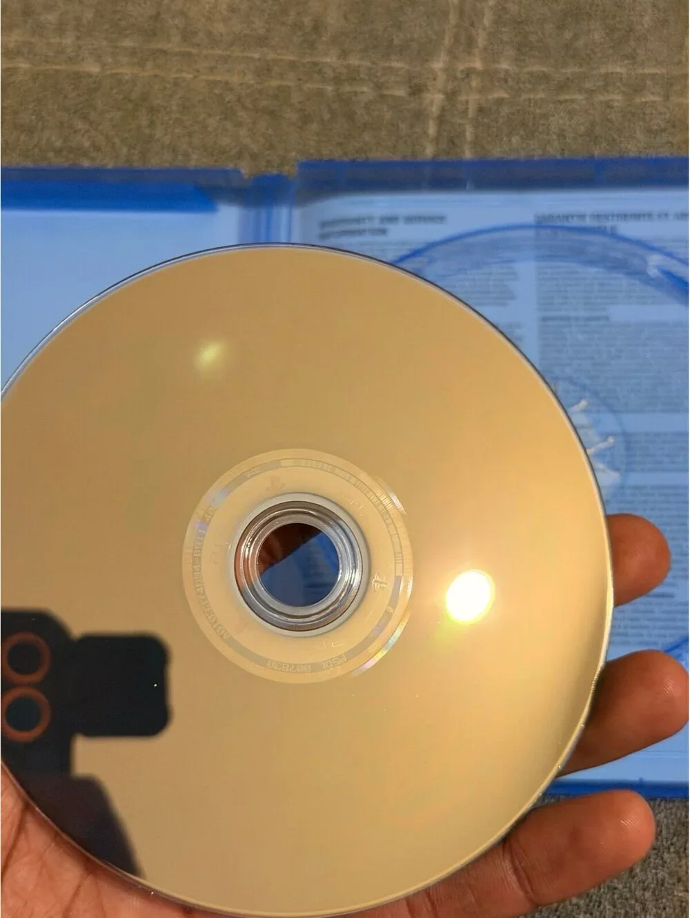 Sony used good