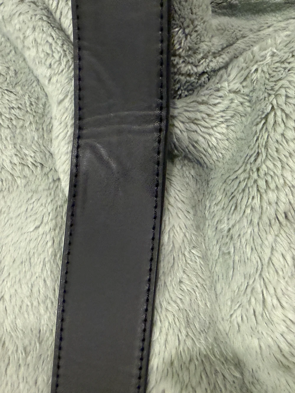Gucci men leather