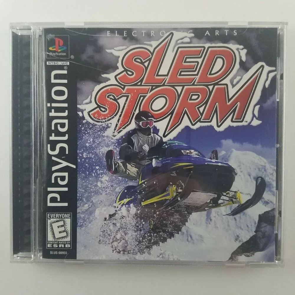 Sony this game