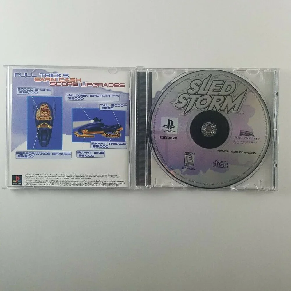 Sony this game