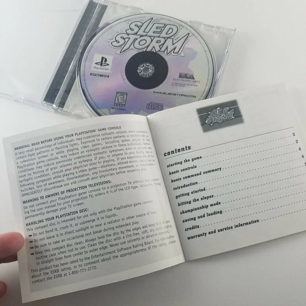 Sony this game