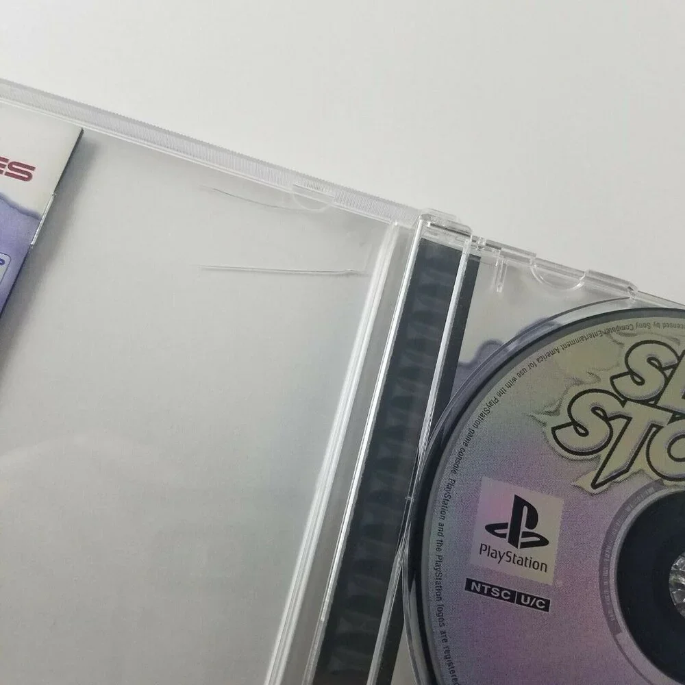 Sony this game