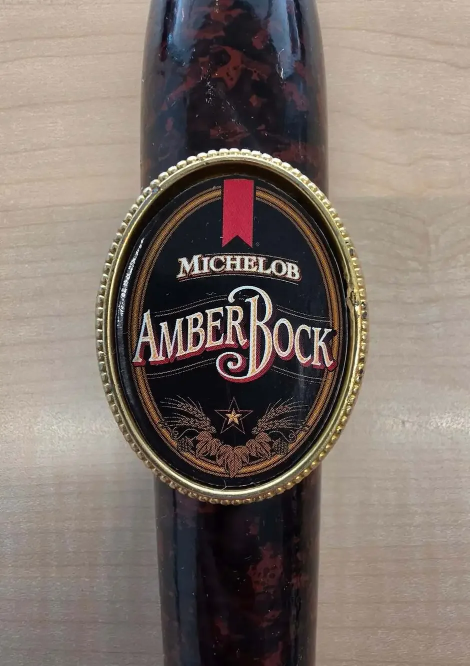 Michelob amber bock