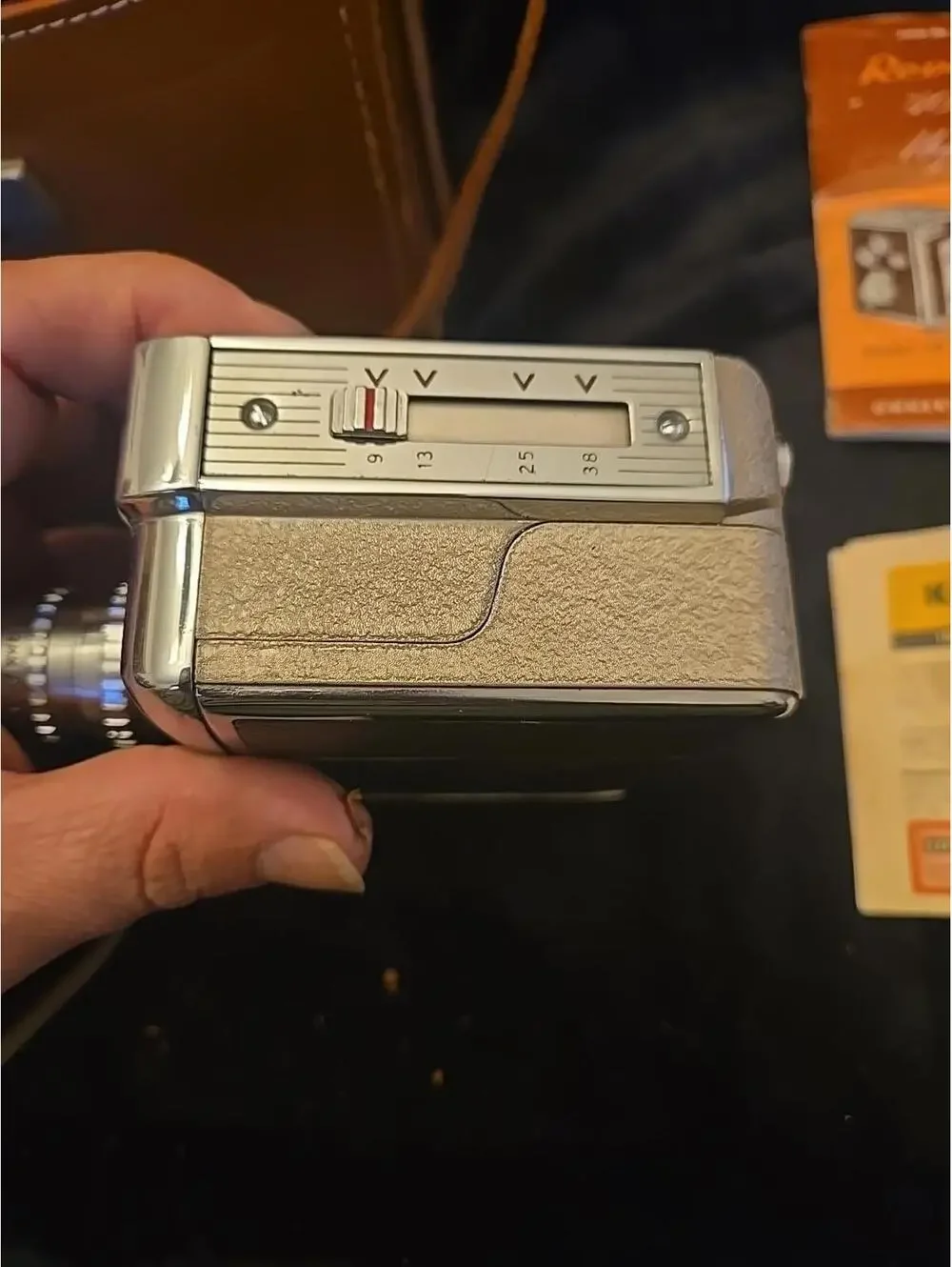 N/A vintage revere