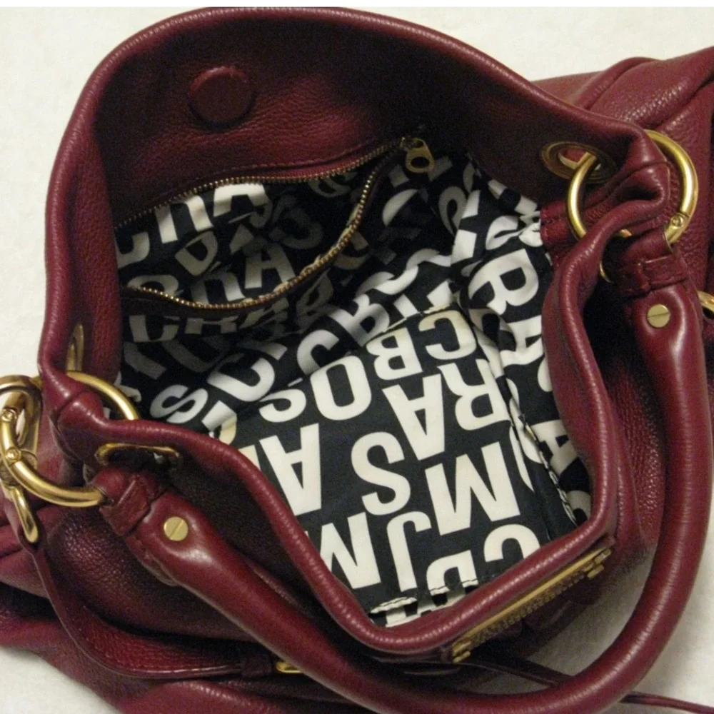 Marc By Marc Jacobs classic hillier
