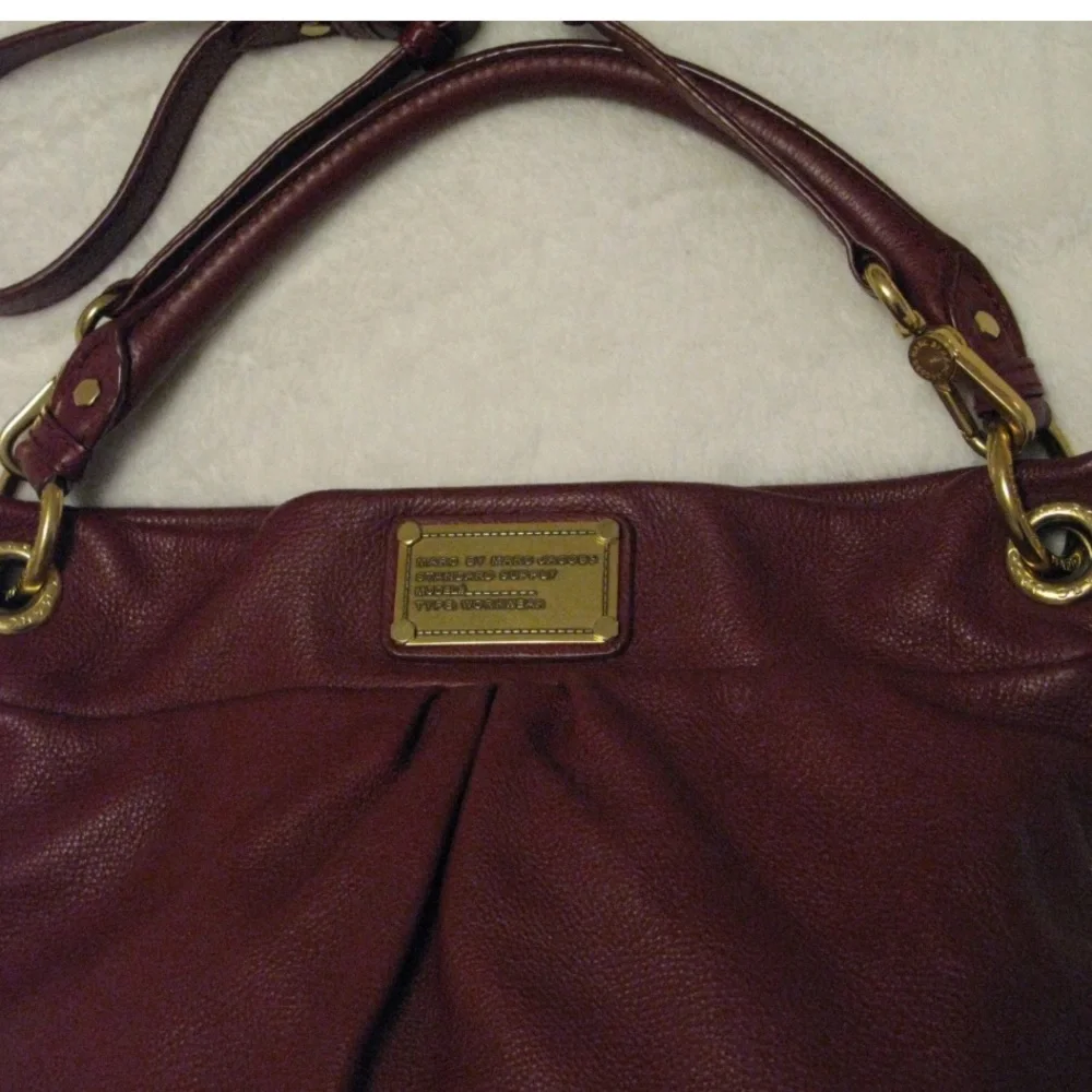 Marc By Marc Jacobs classic hillier