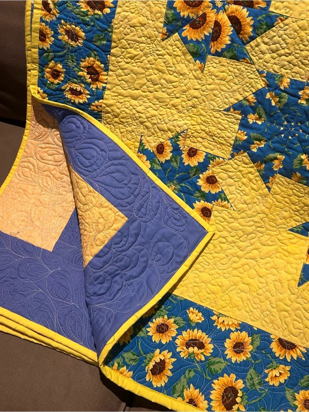 N/A bright sunflower