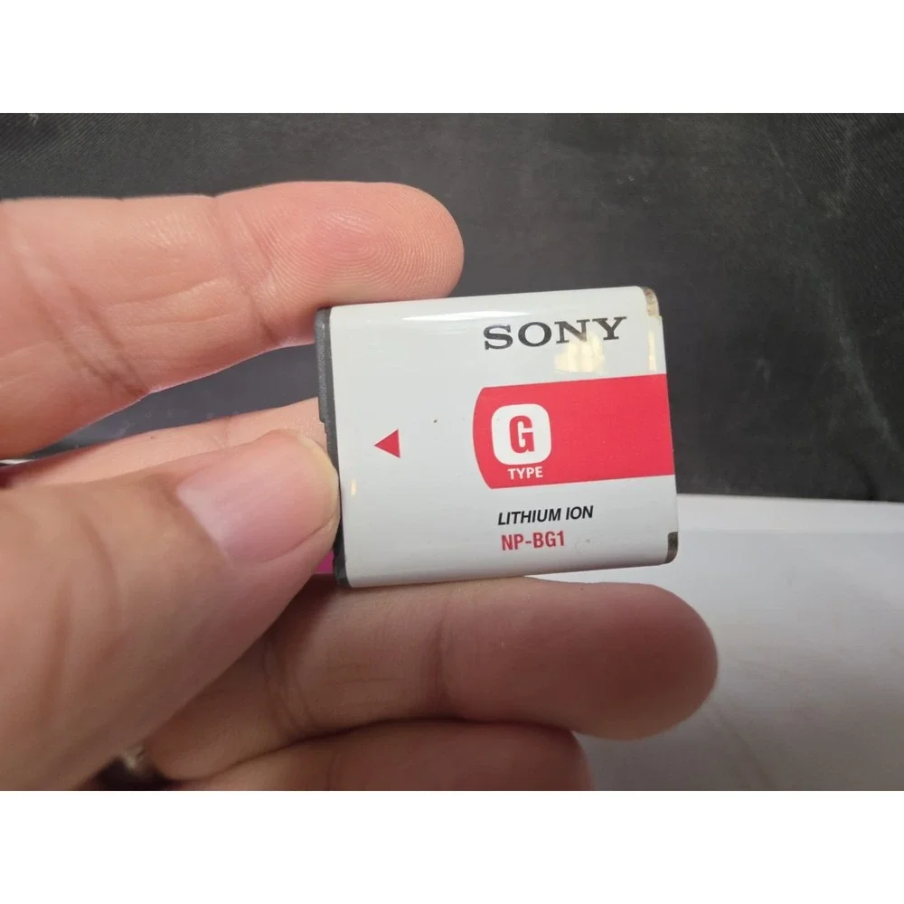 Sony cyber shot