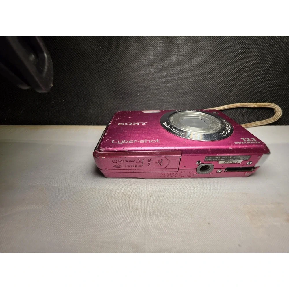 Sony cyber shot