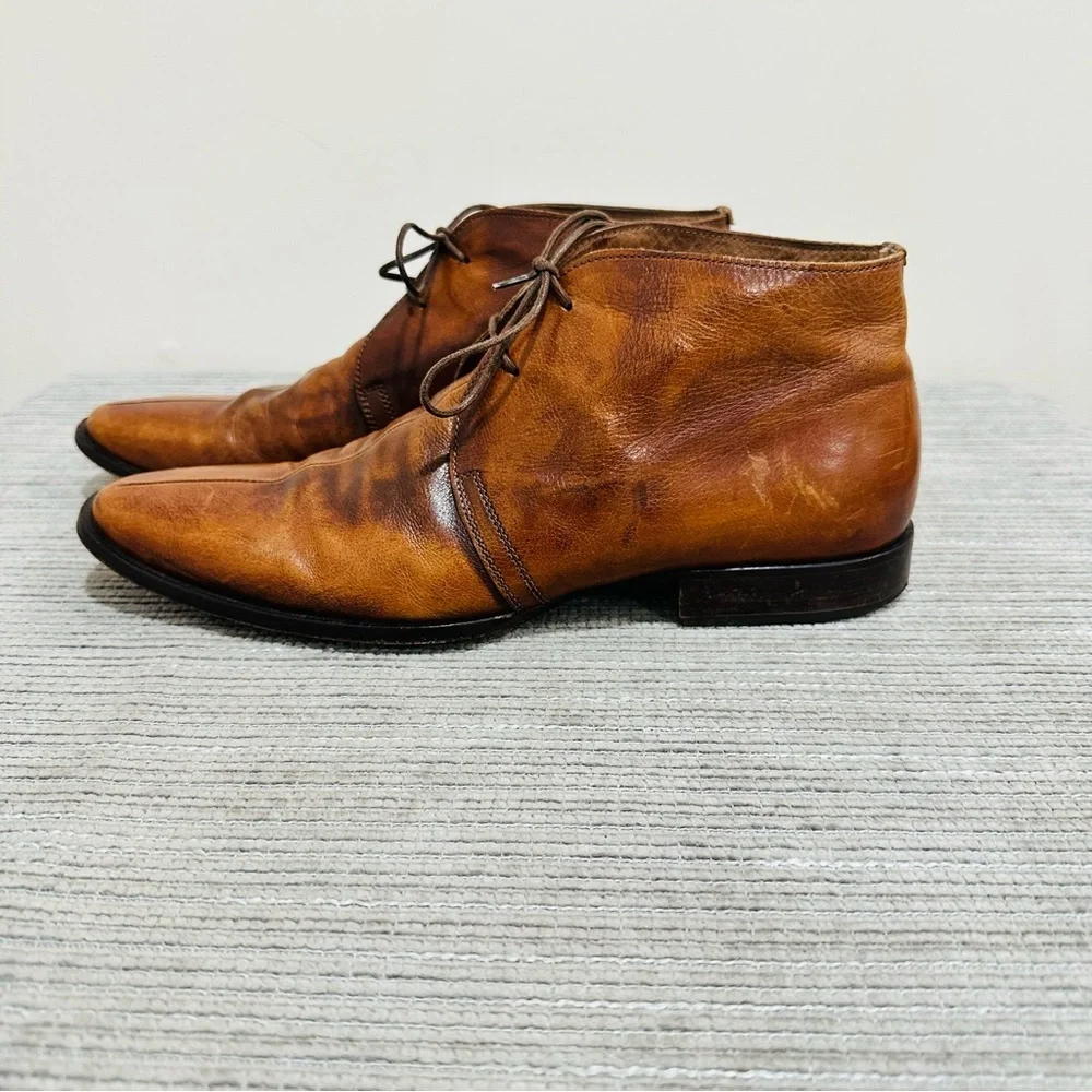 Russell & Bromley boots are
