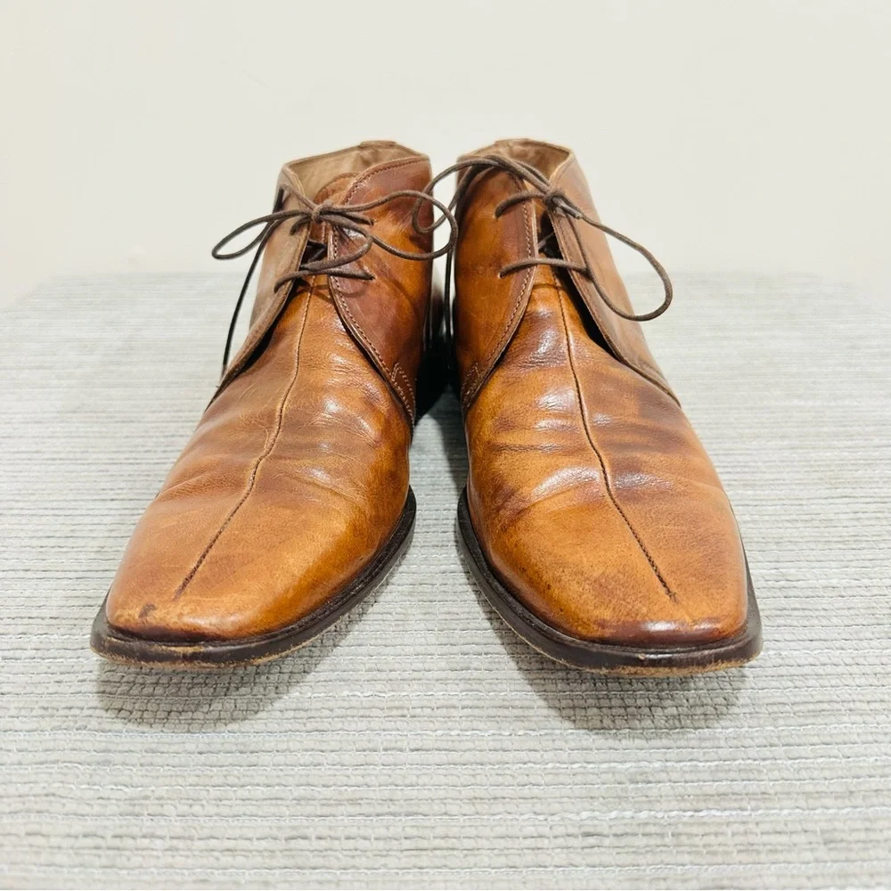 Russell & Bromley boots are