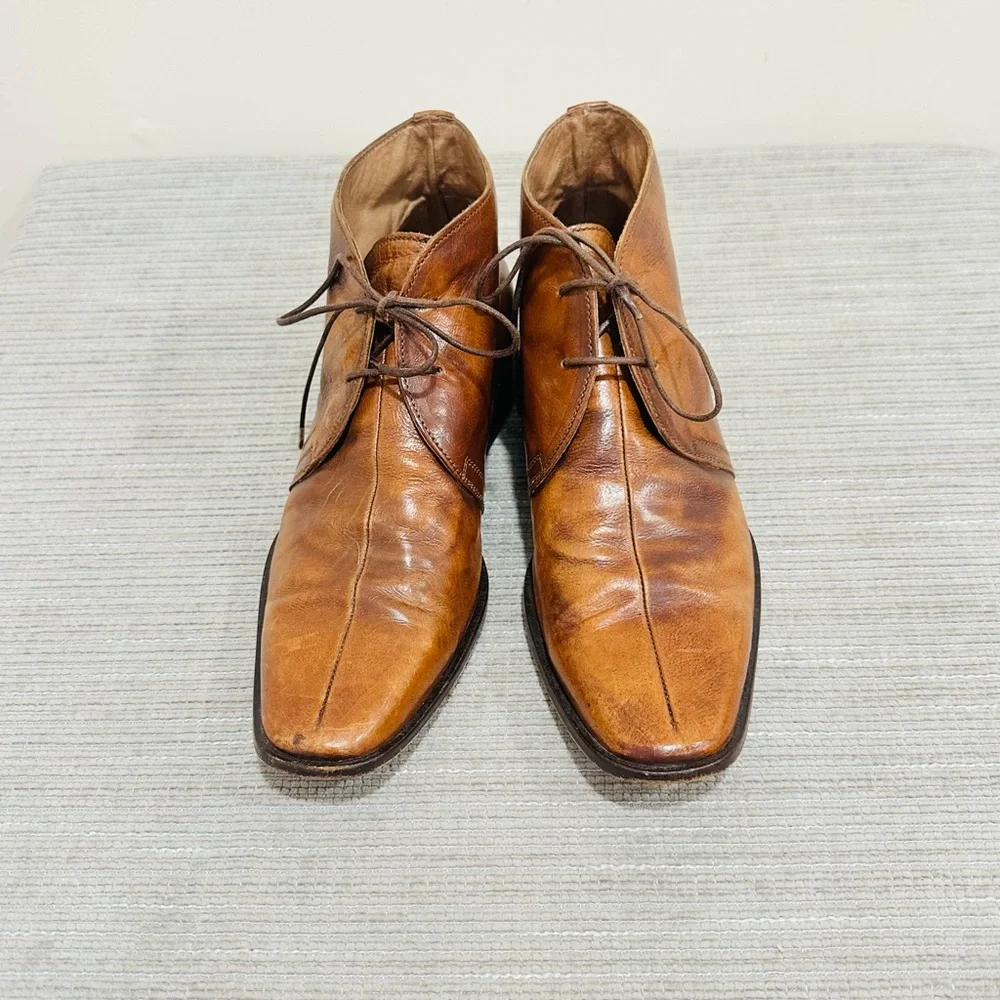 Russell & Bromley boots are