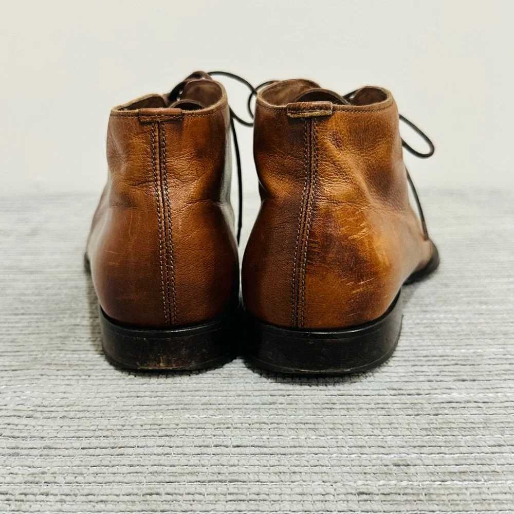 Russell & Bromley boots are