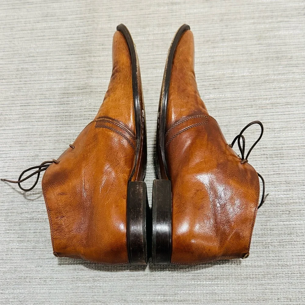 Russell & Bromley boots are