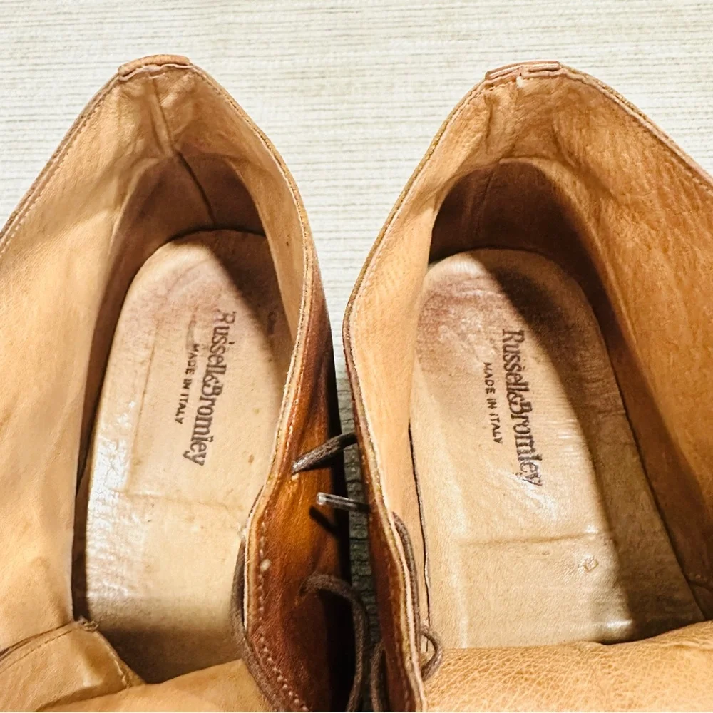 Russell & Bromley boots are