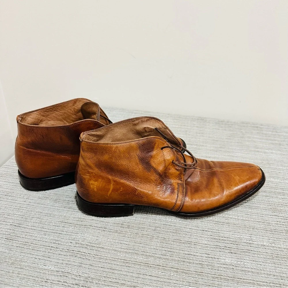 Russell & Bromley boots are
