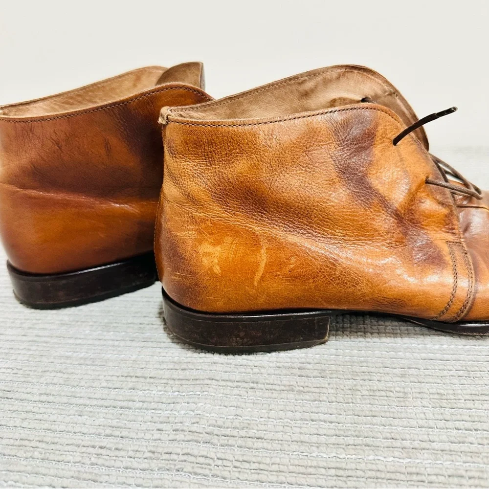 Russell & Bromley boots are