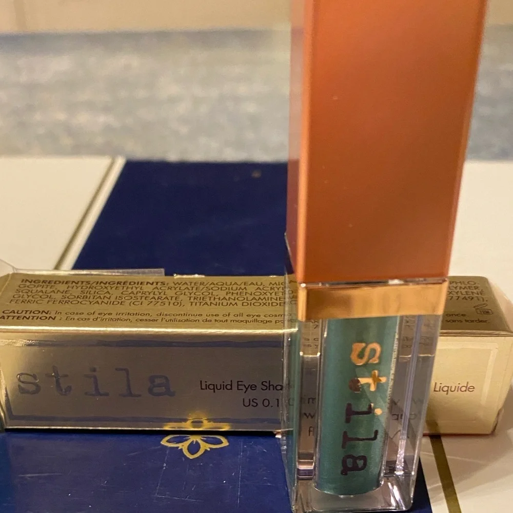 Stila add pop