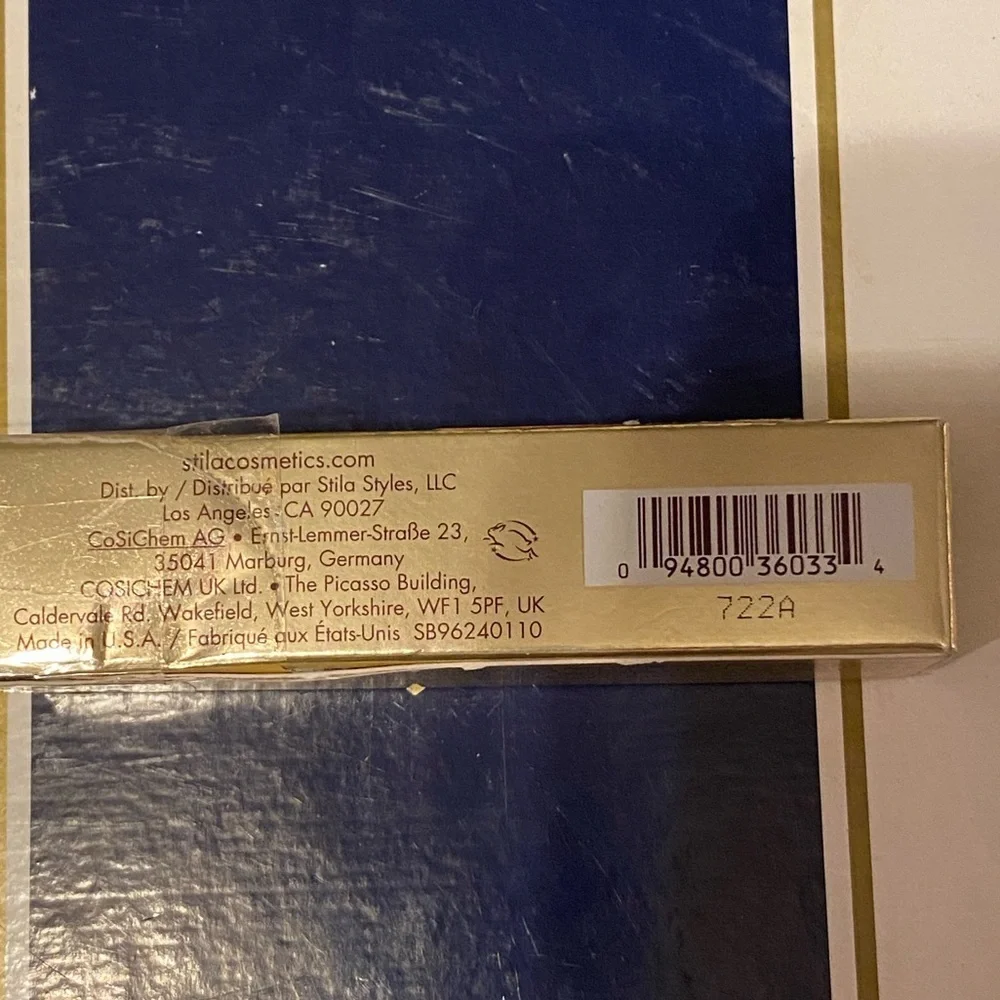 Stila add pop