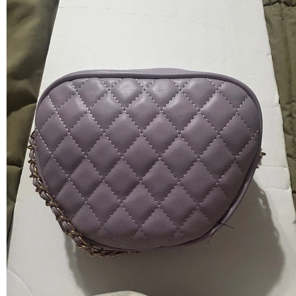 Unbranded quilted lavender