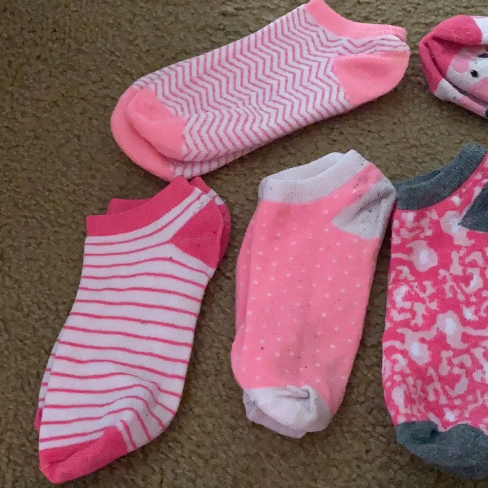 N/A or worn