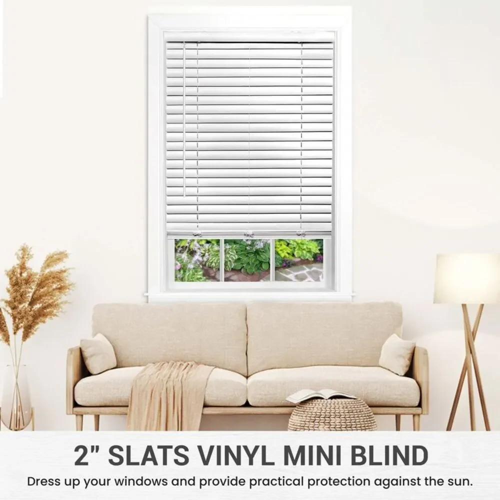 PowerSellerUSA Cordless Window Blinds, 2