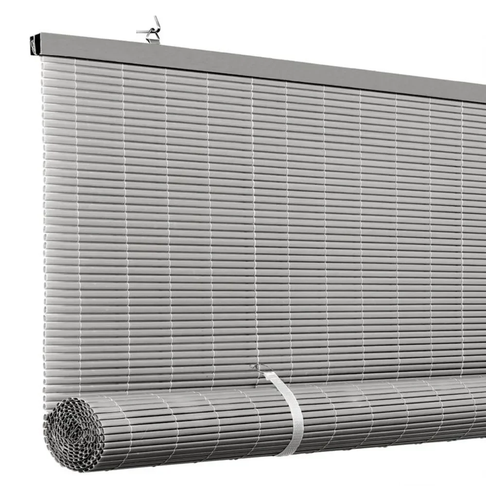 PowerSellerUSA Light Filtering Cordless Rollup Window Blinds, 72L x 30W Inches