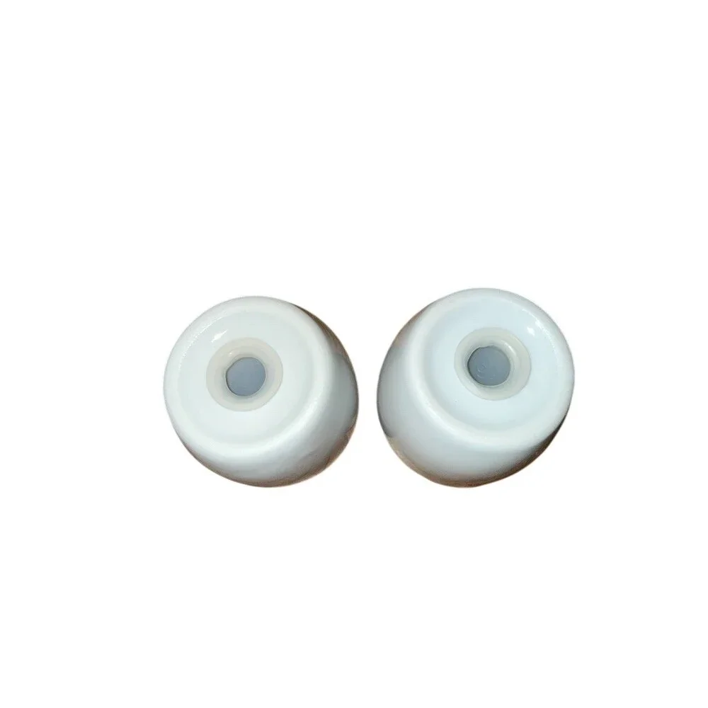 Better Homes & Gardens Salt & Pepper Shaker Set White Embossed S P 3.5in