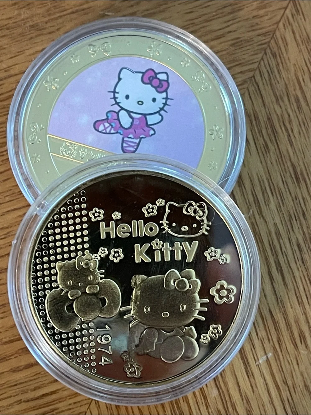Hello Kitty 50th anniversary