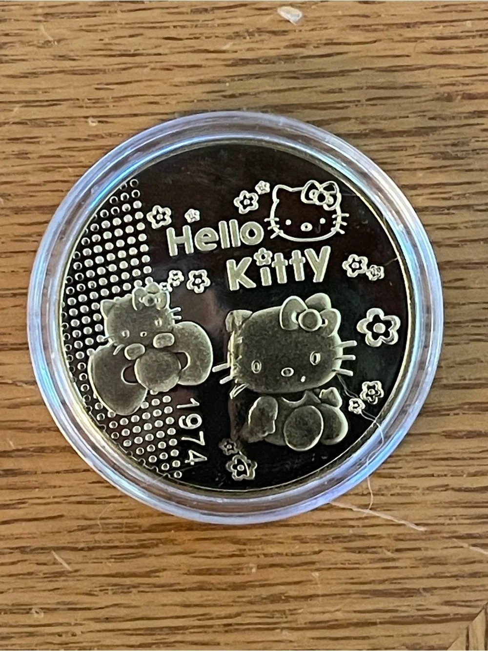 Hello Kitty 50th anniversary