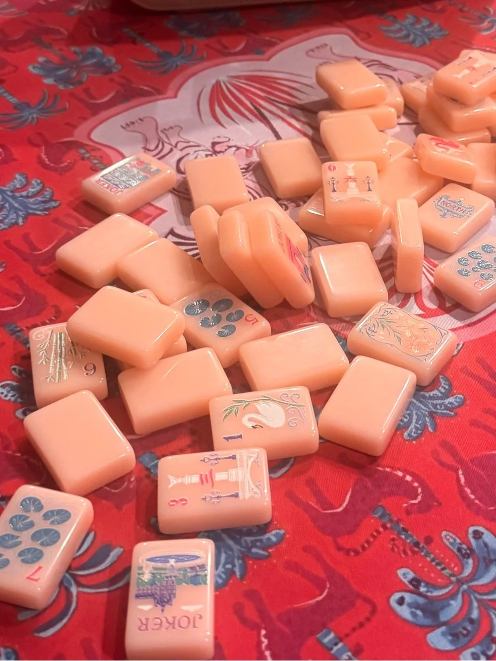NEW Unbranded Mahjong Mat