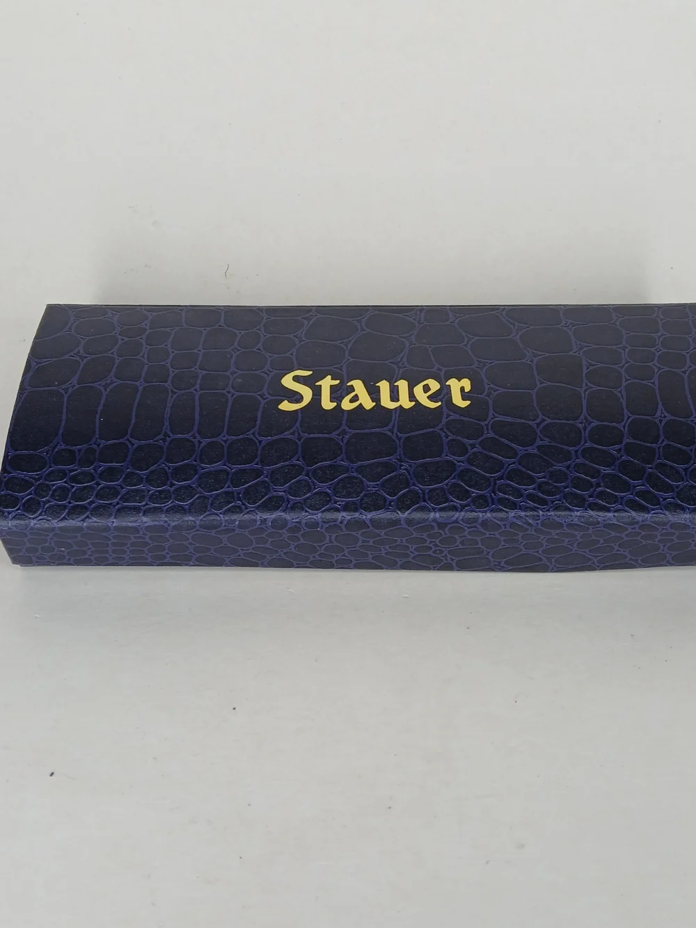 Stauer watch designed safekeeping