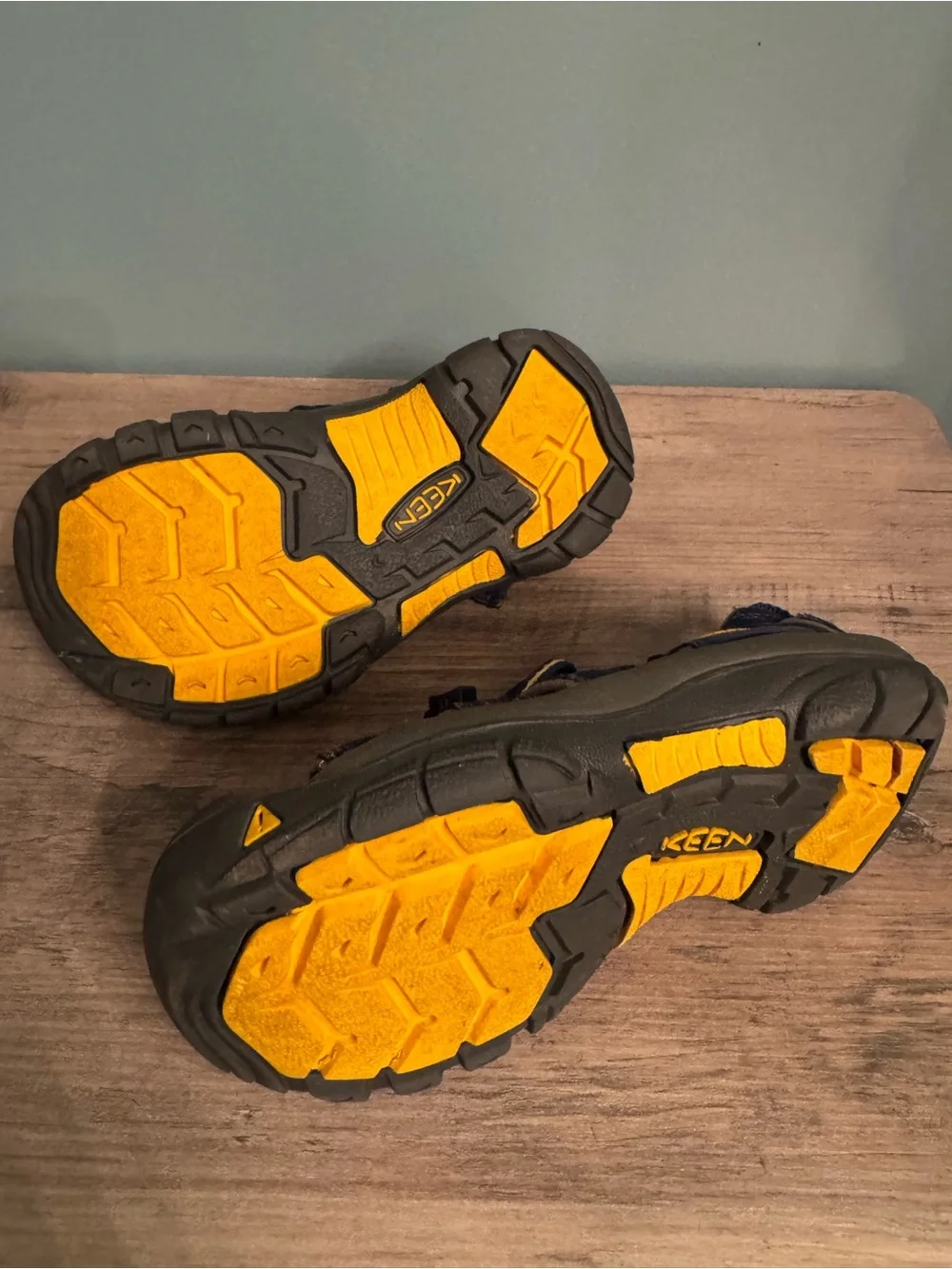 Keen durable kids
