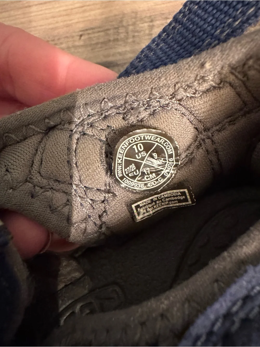 Keen durable kids