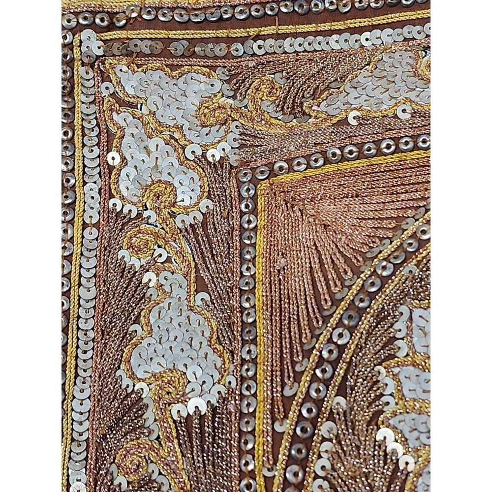 Handmade vintage turkish