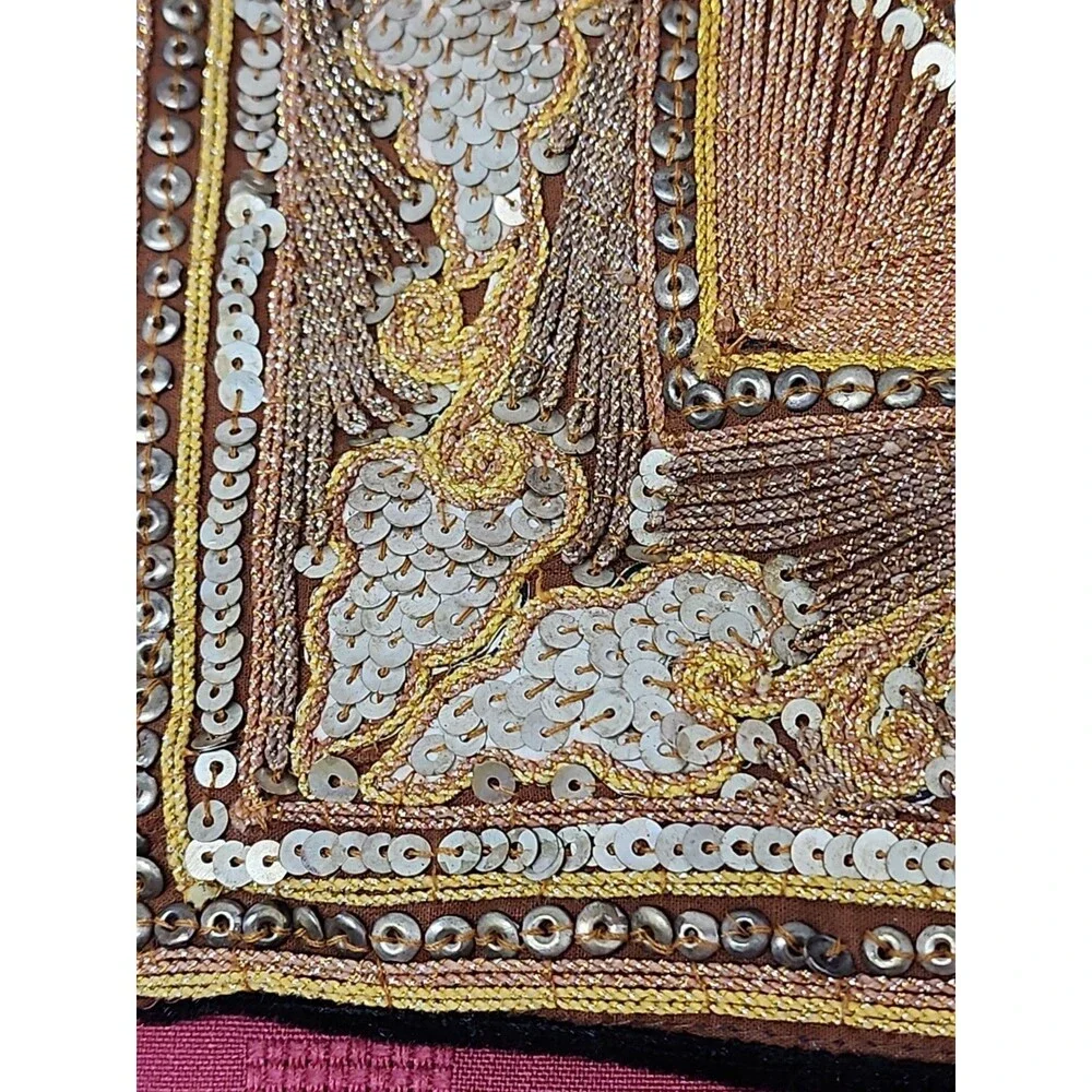 Handmade vintage turkish