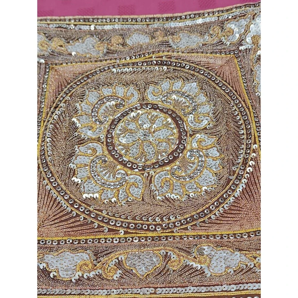 Handmade vintage turkish