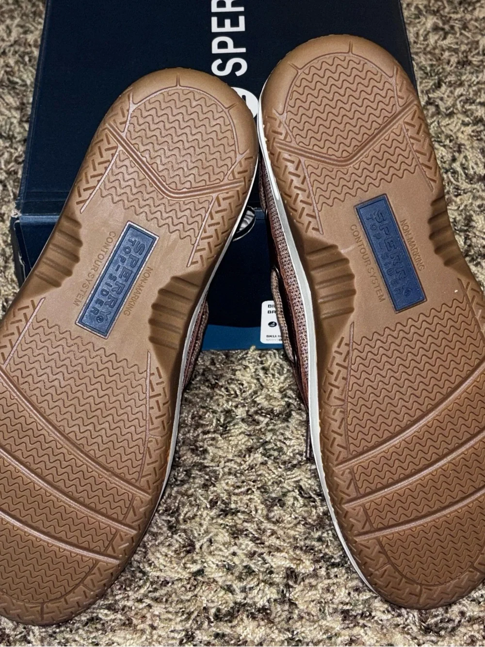 Sperry classic men