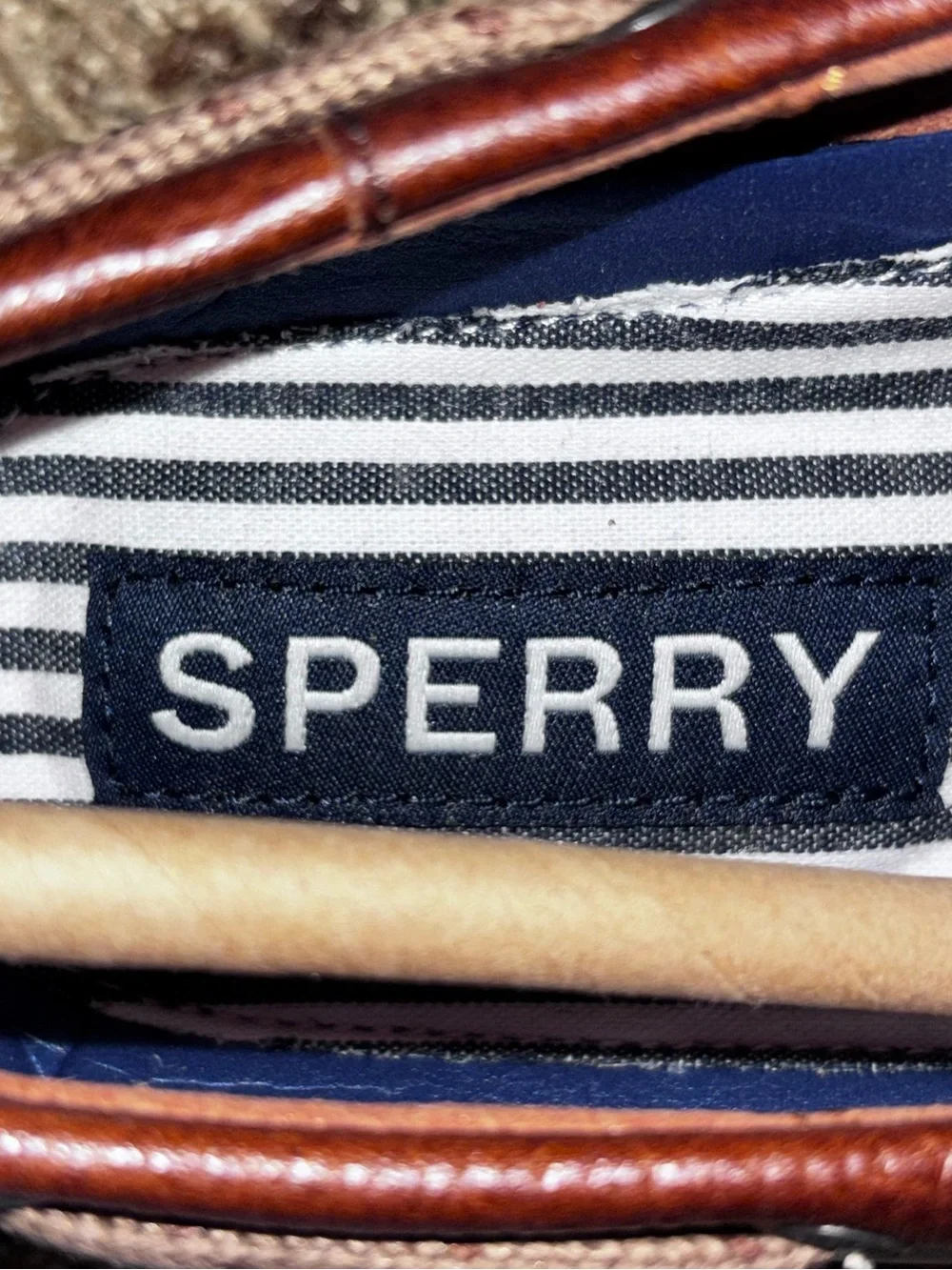 Sperry classic men