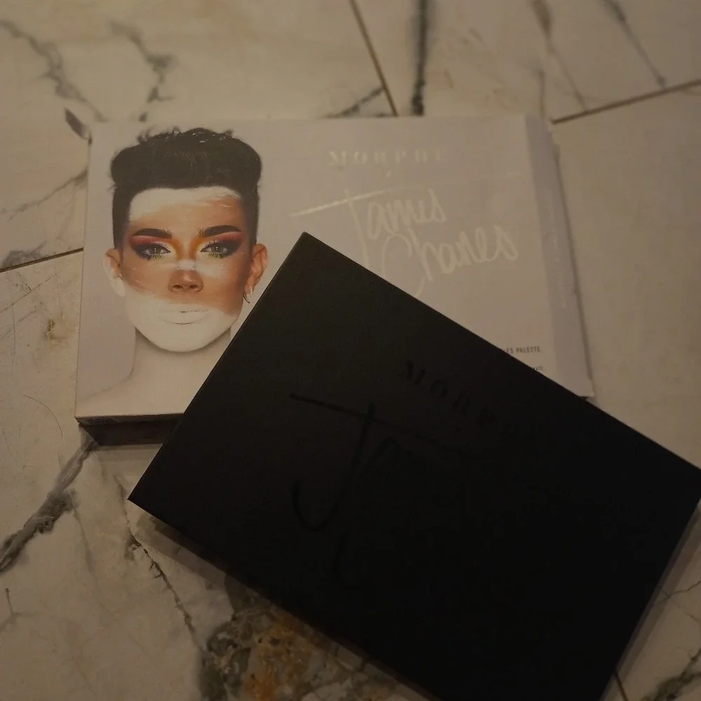 morphe james charles
