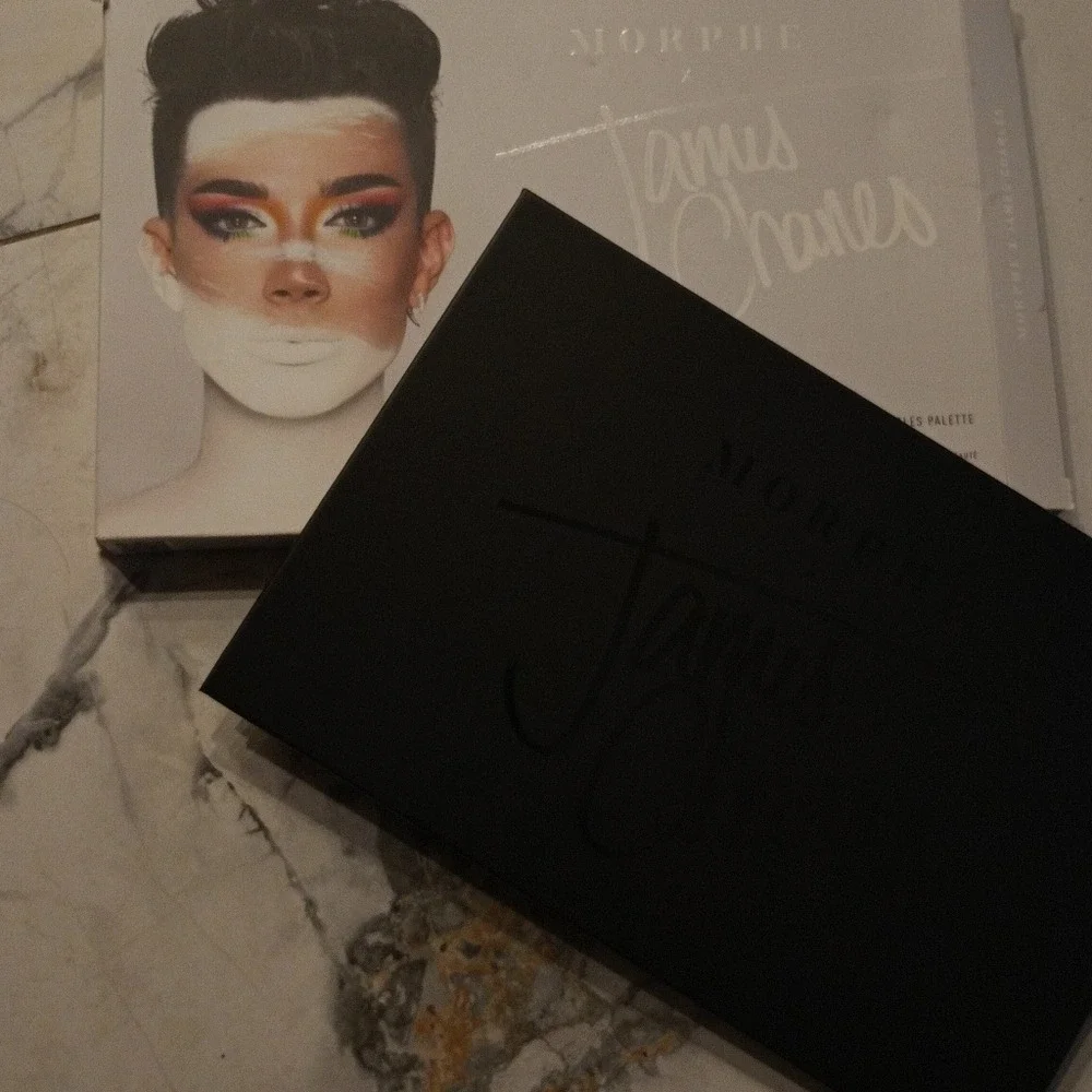morphe james charles
