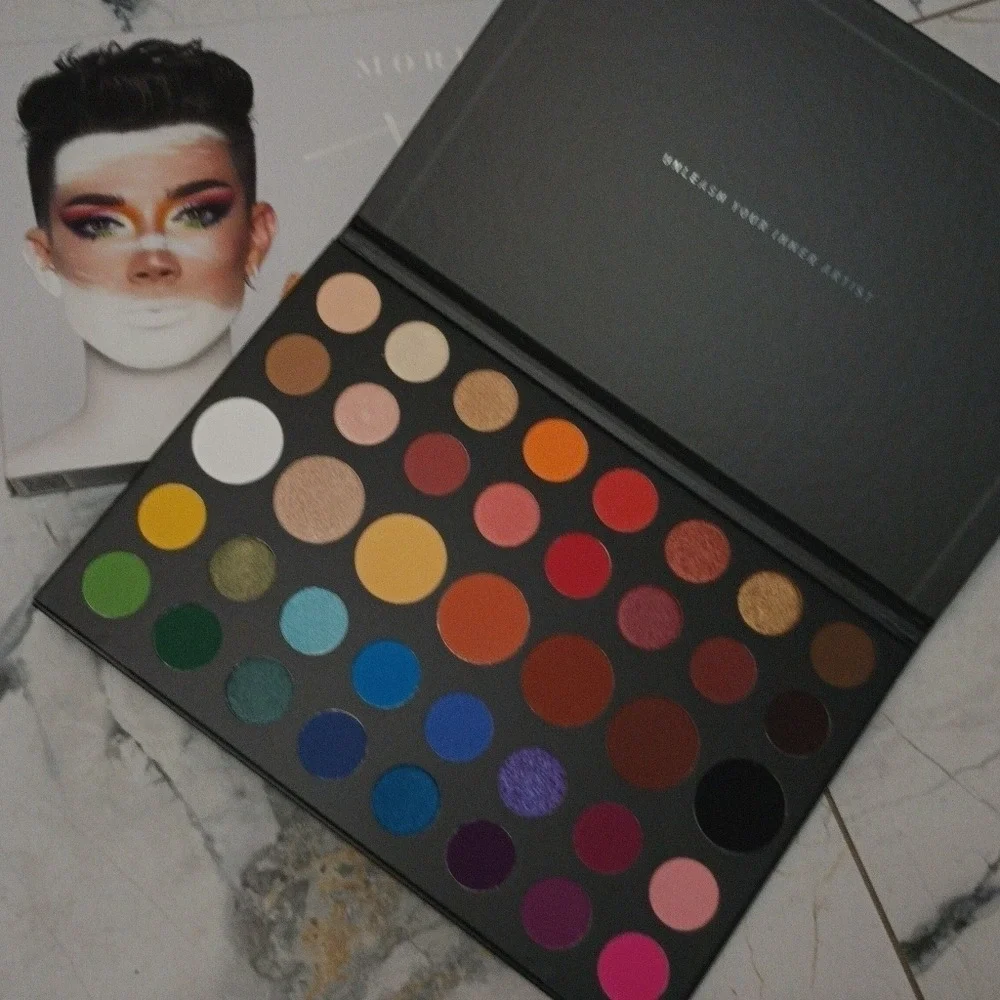 morphe james charles