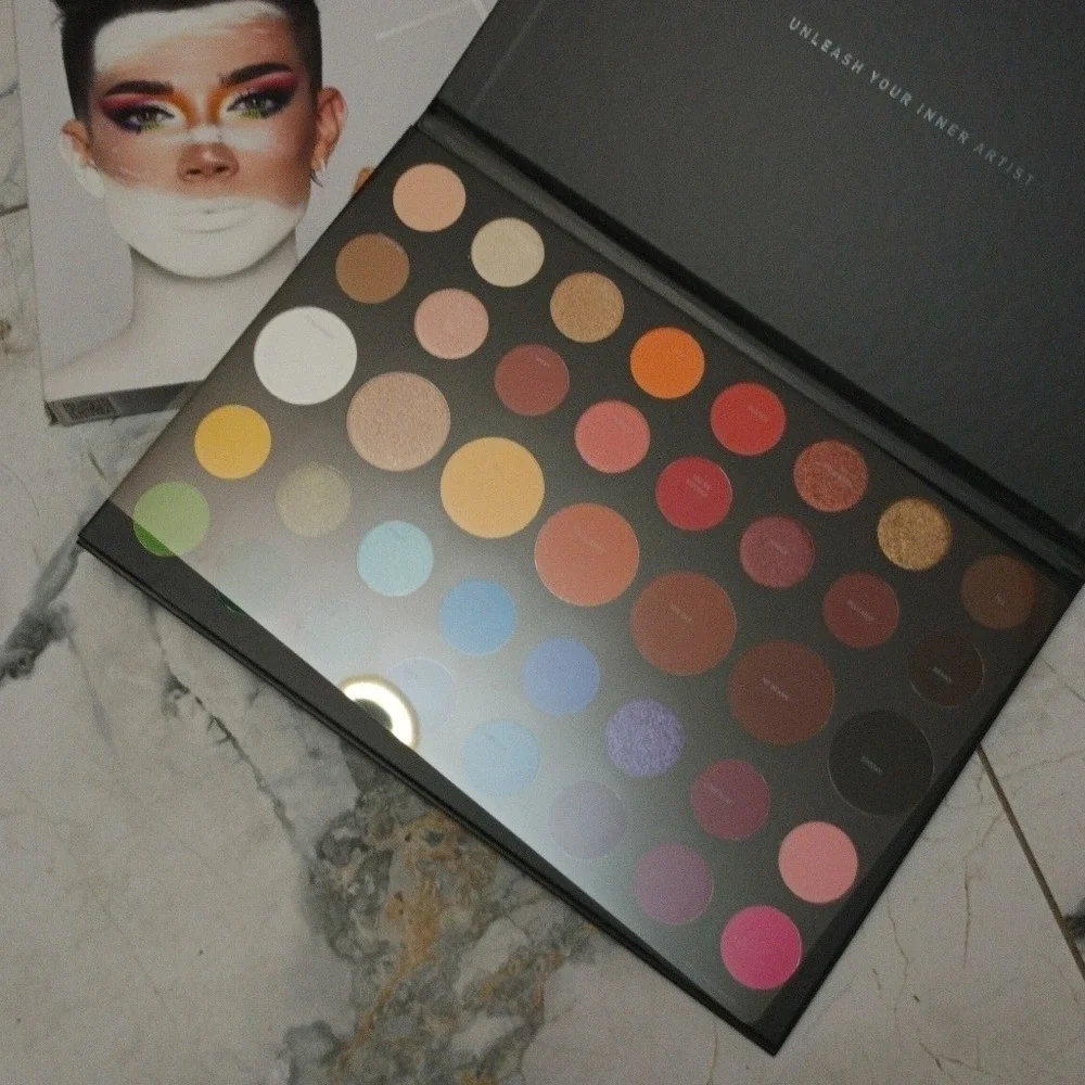 morphe james charles