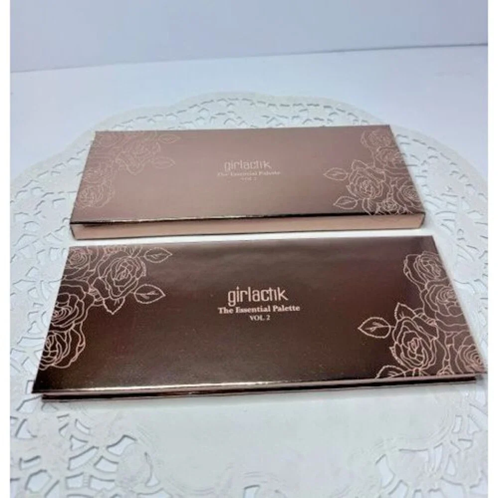 Girlactik essential palette