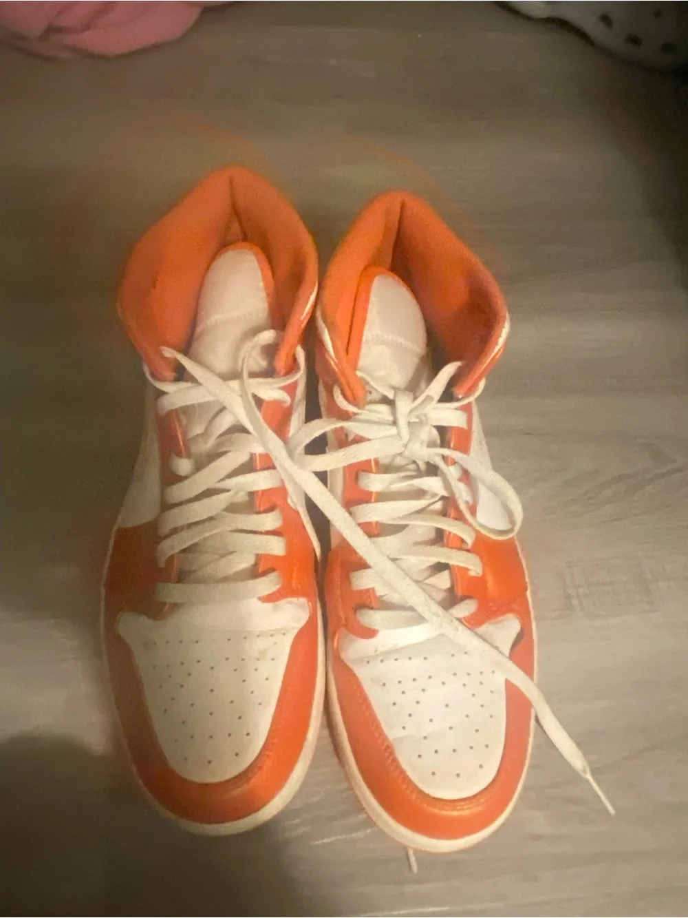Jordan air mid